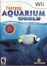 Fantasy Aquarium World-Nintendo Wii